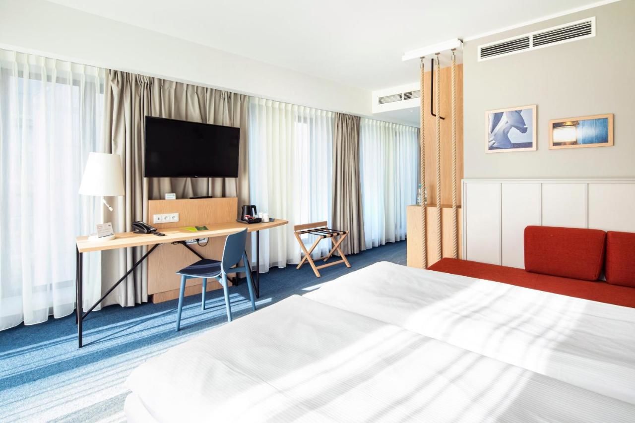 Отель Holiday Inn Gdansk - City Centre Гданьск