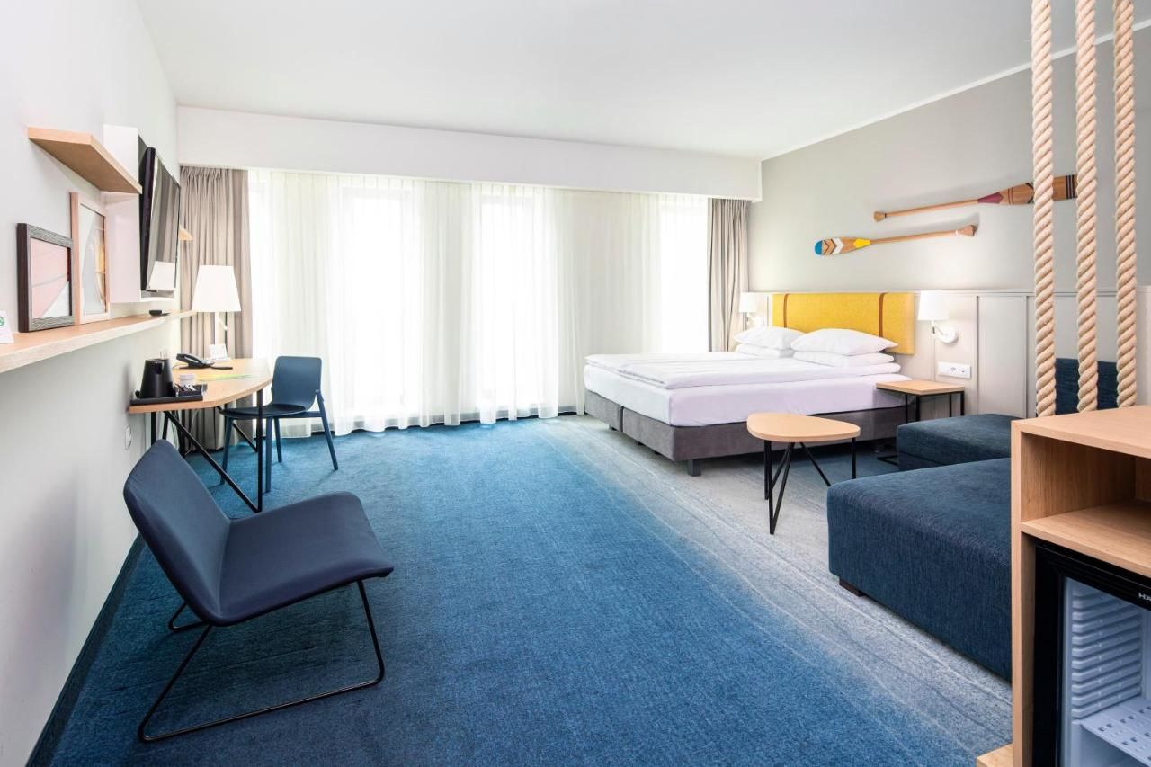 Отель Holiday Inn Gdansk - City Centre Гданьск-27