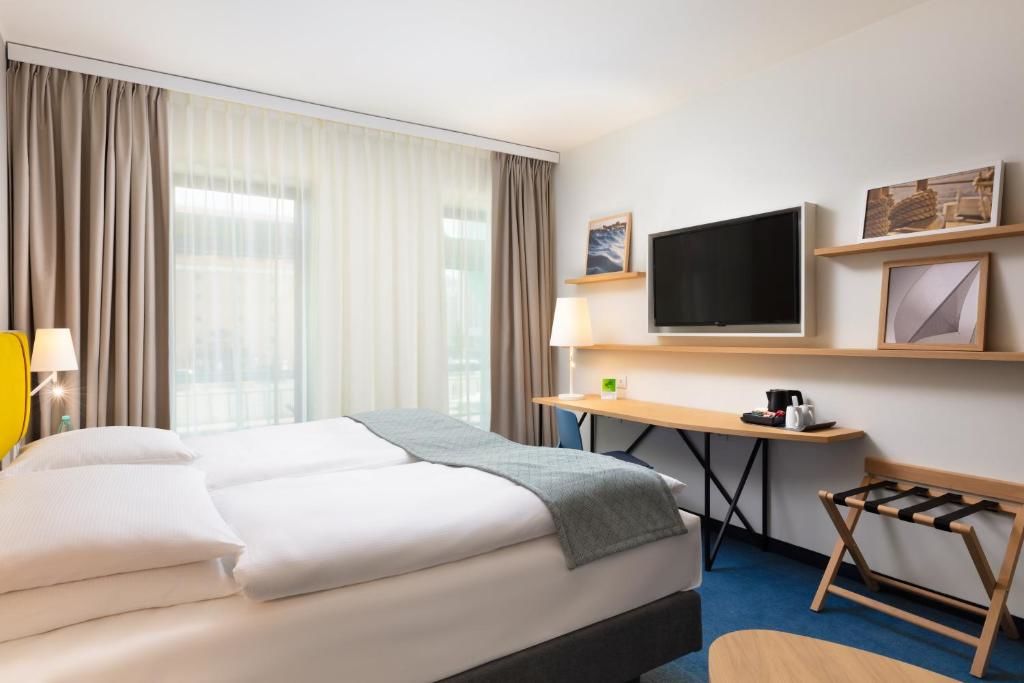 Отель Holiday Inn Gdansk - City Centre Гданьск