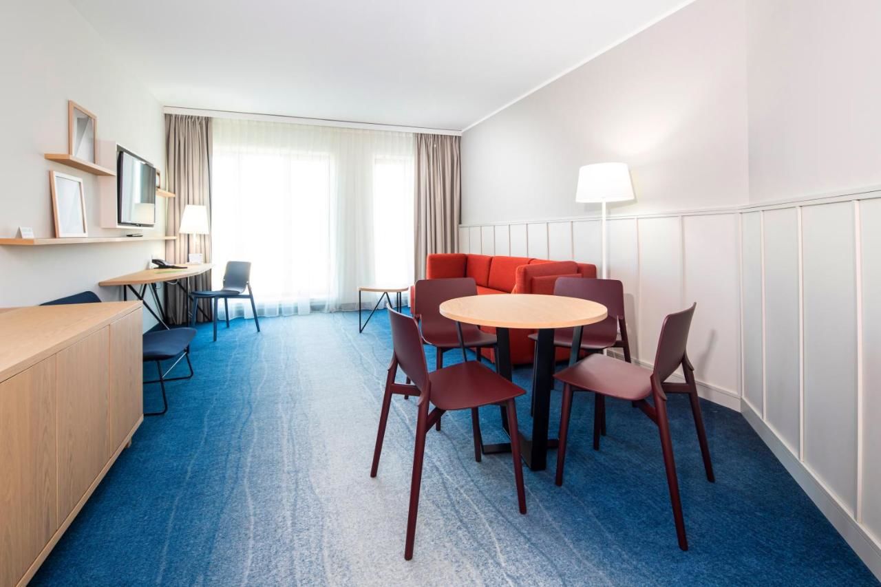 Отель Holiday Inn Gdansk - City Centre Гданьск