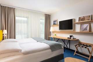 Отель Holiday Inn Gdansk - City Centre Гданьск Стандартный номер-1