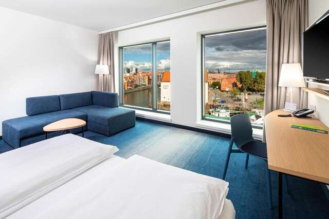 Отель Holiday Inn Gdansk - City Centre Гданьск-14