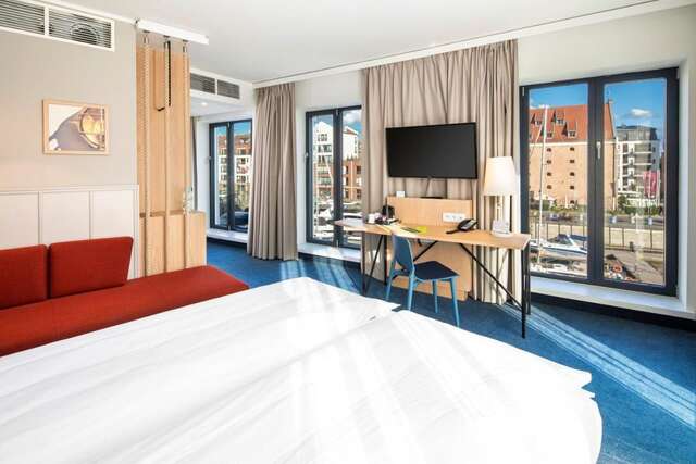 Отель Holiday Inn Gdansk - City Centre Гданьск-15