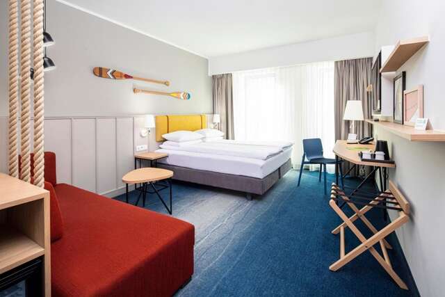 Отель Holiday Inn Gdansk - City Centre Гданьск-20