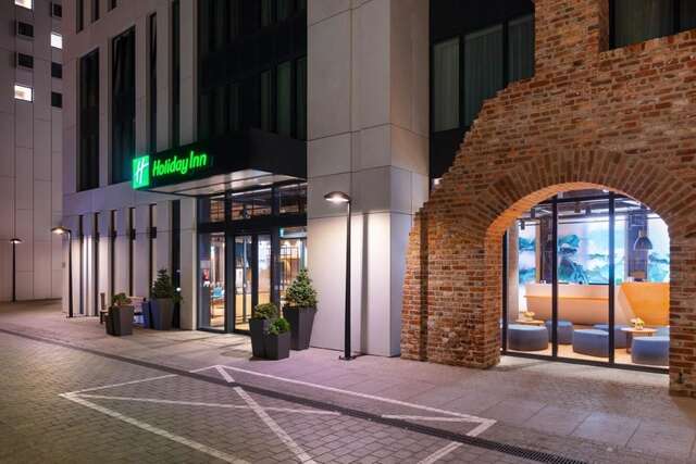 Отель Holiday Inn Gdansk - City Centre Гданьск-43