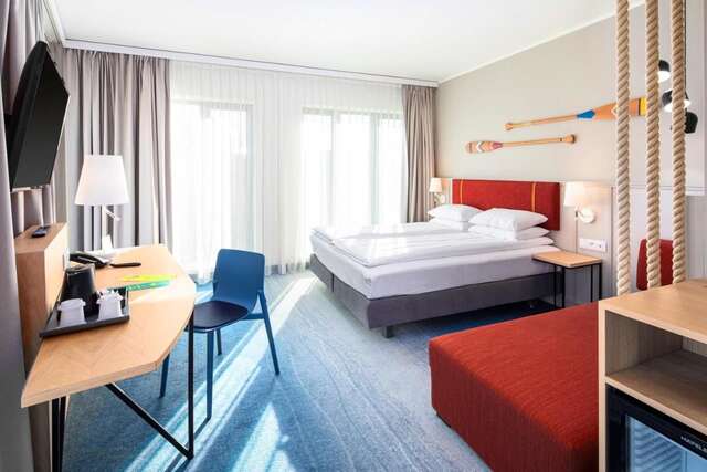 Отель Holiday Inn Gdansk - City Centre Гданьск-11